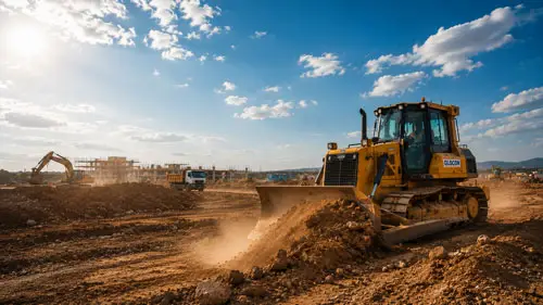 glocon bulldozer tout