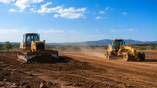 glocon land development tout